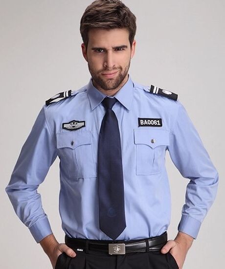 security uniforms