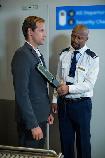 security uniforms