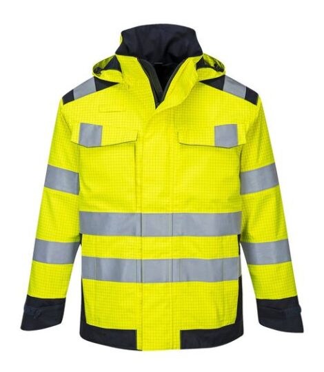 industrial uniform