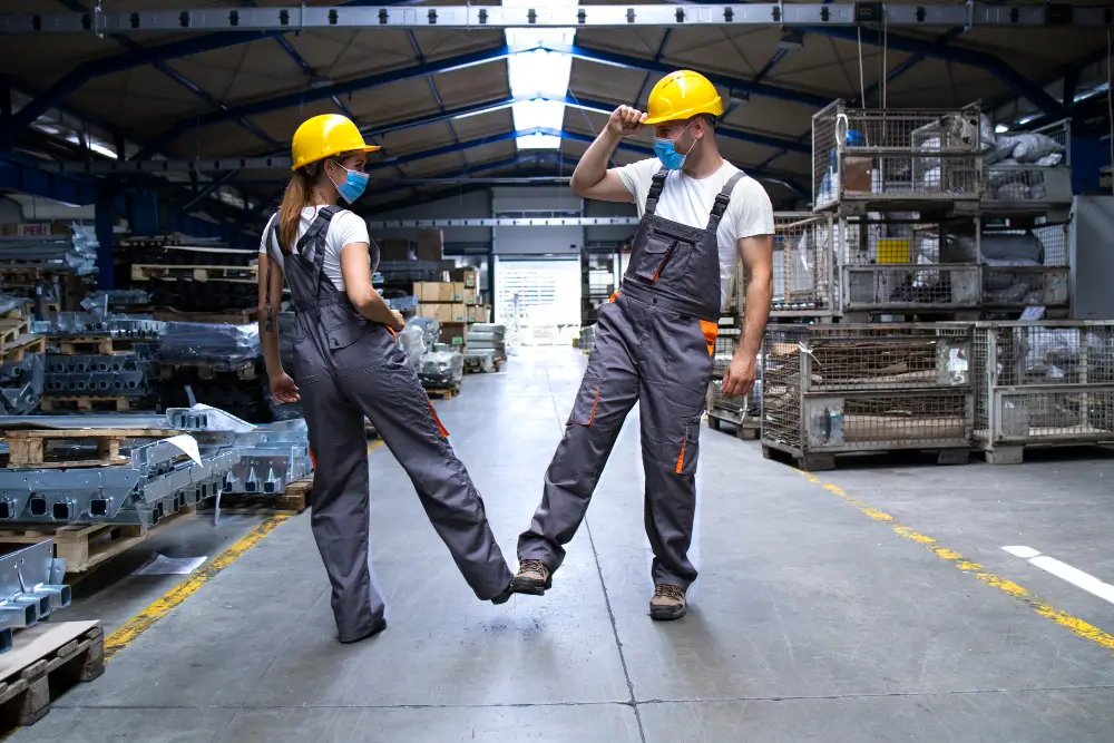 Industrial Uniform Supplier in Dubai: Ensuring Safety and Professionalism