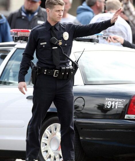 security uniforms