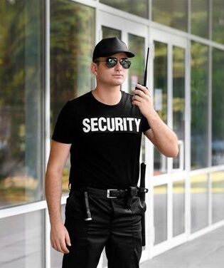security uniforms