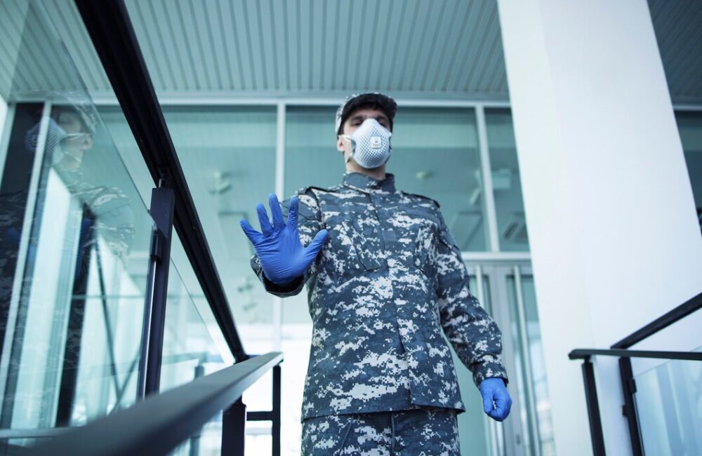 security uniforms