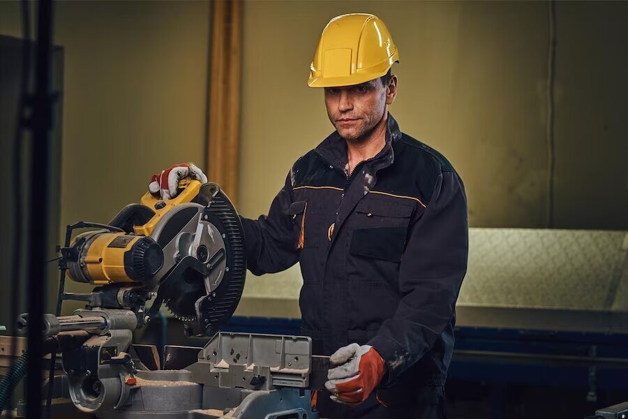 industrial uniform