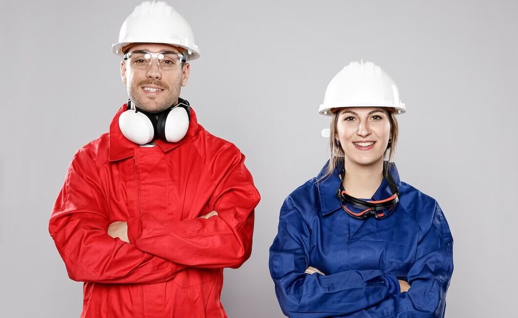 industrial uniform