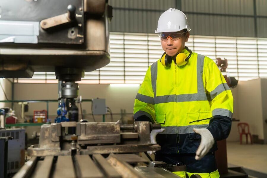 industrial uniform
