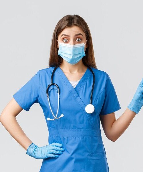 healthcare uniform