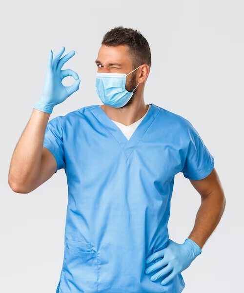 healthcare uniform