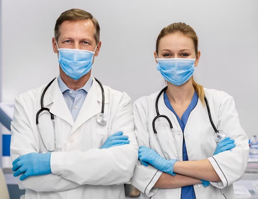 healthcare uniform