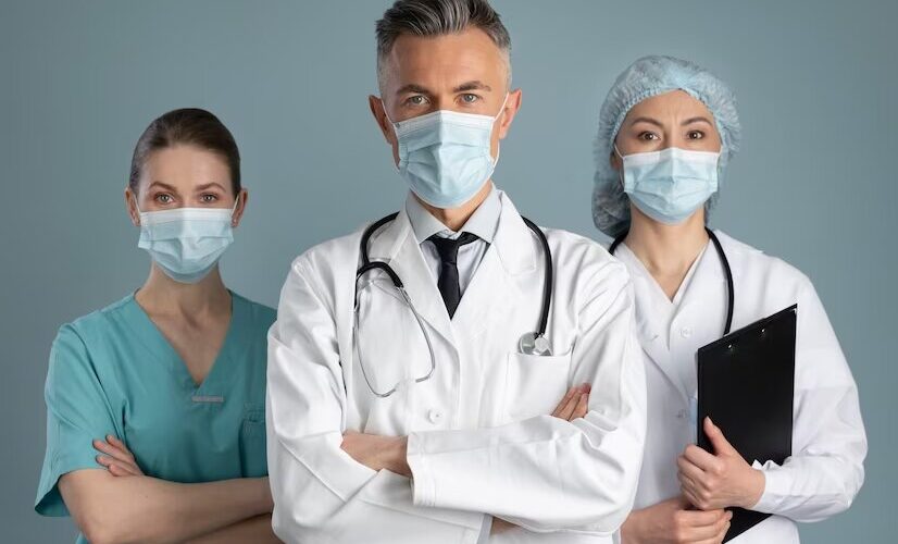 healthcare uniform