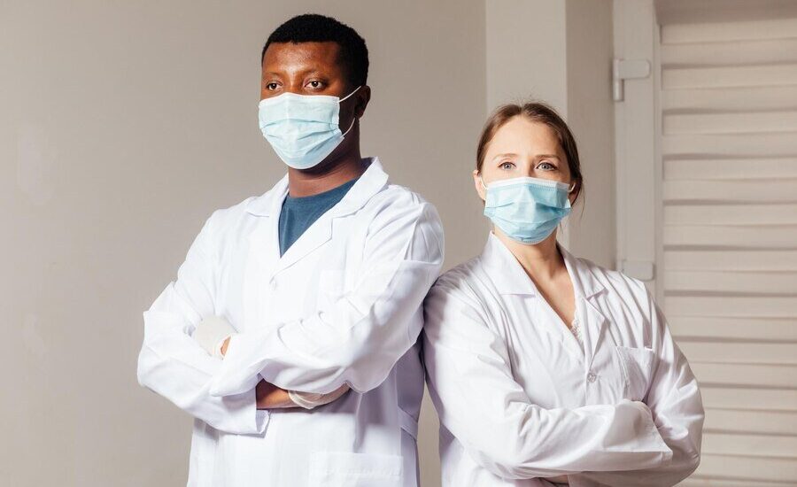 healthcare uniform