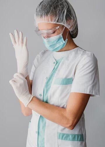 healthcare uniform