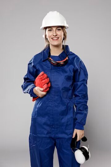 industrial uniform