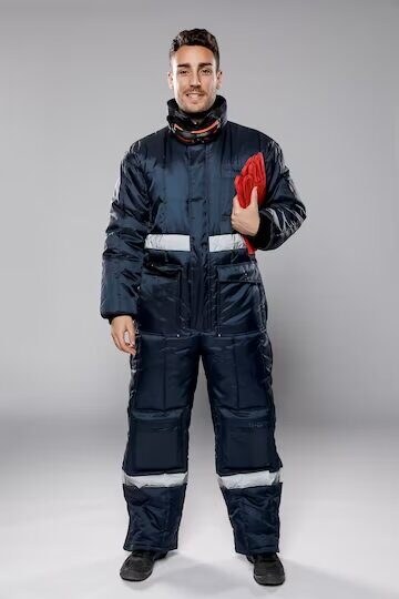 industrial uniform