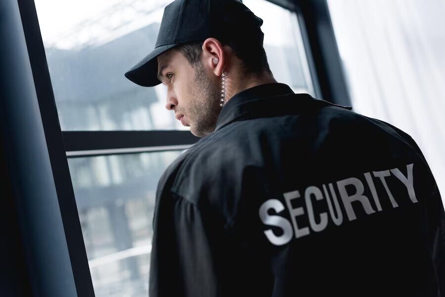 security uniforms