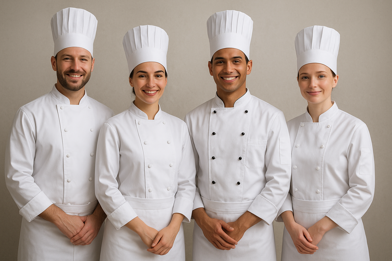 Chef Uniforms: The Essential Guide for Kitchen Professionals