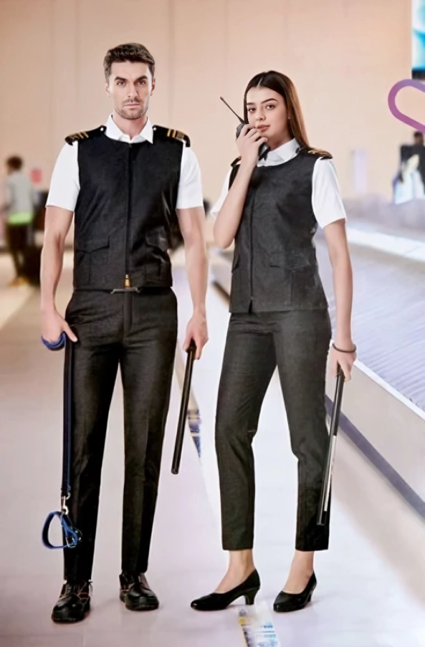 Boost Your Security Team’s Image with a Trusted Security Uniform Company in Dubai