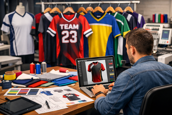 Sports Uniform Manufacturer: Top Trends in Custom Team Apparel