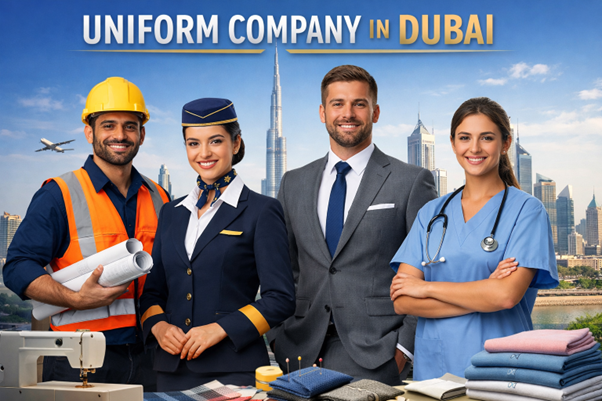 Uniform Company in Dubai: Durable and Stylish Workwear