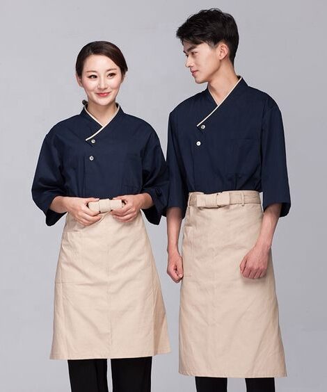 hospitality uniform
