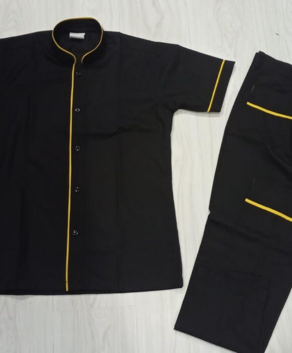 hospitality uniform