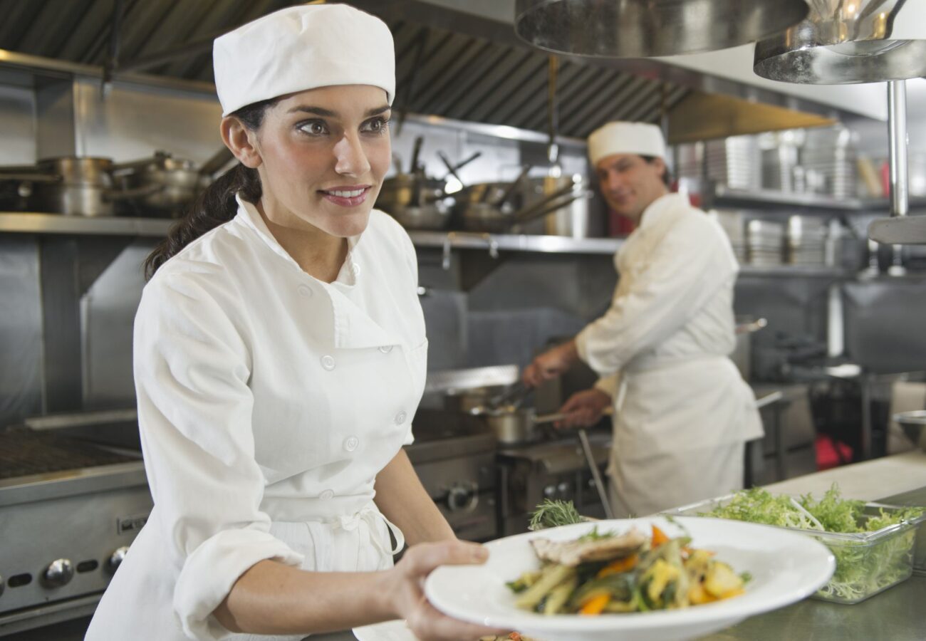 hospitality uniform
