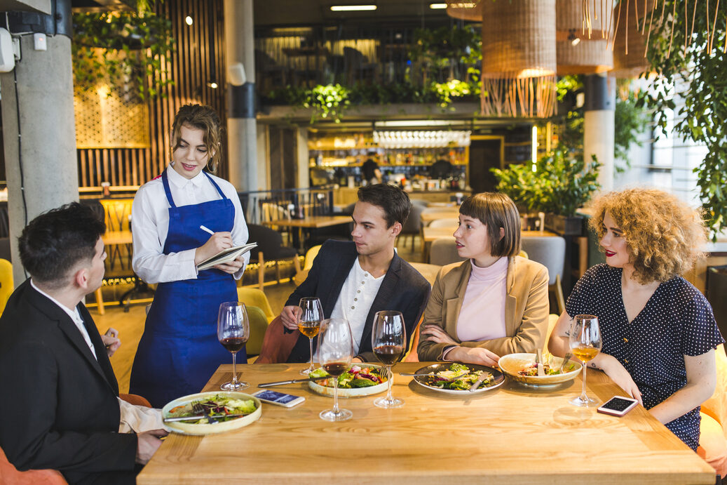 hospitality uniform