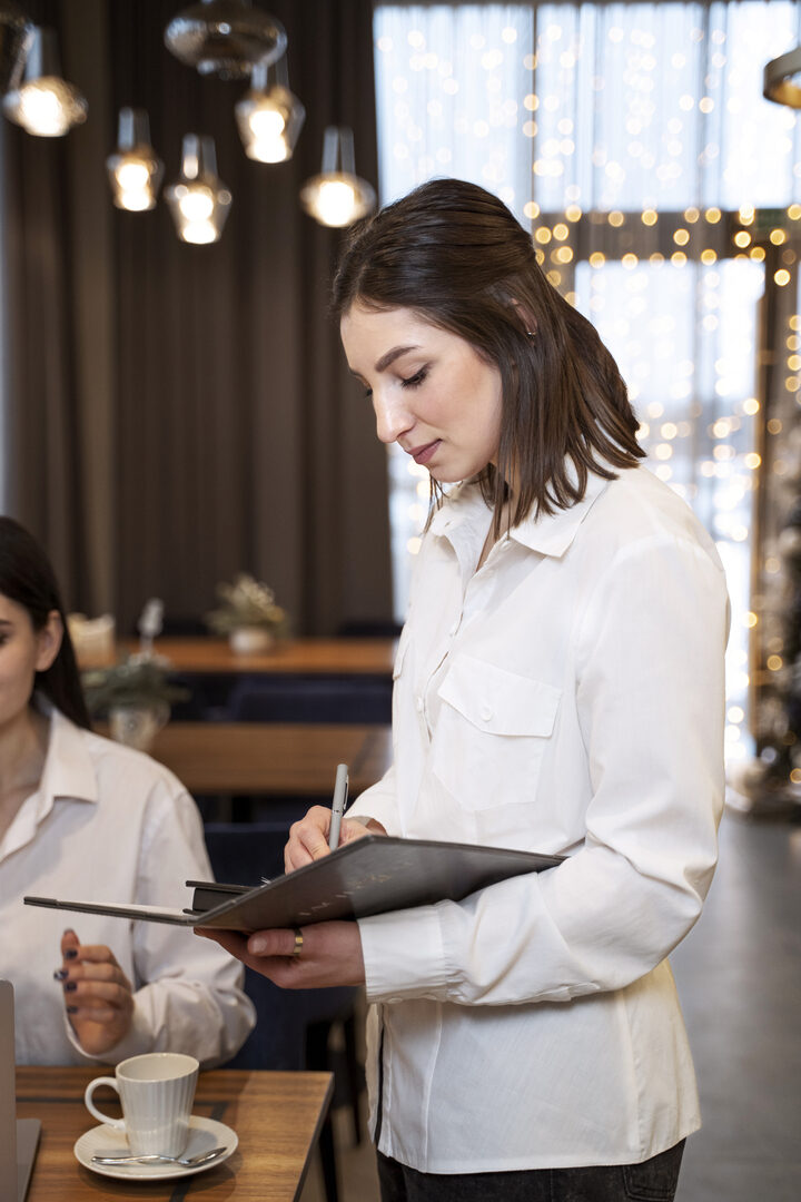 hospitality uniform