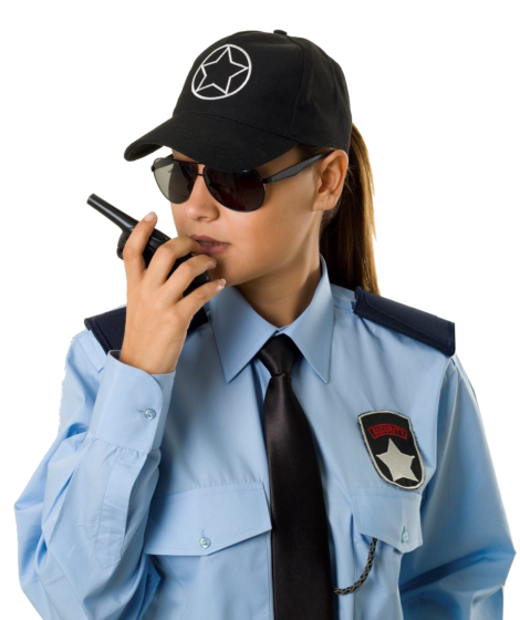 security uniforms
