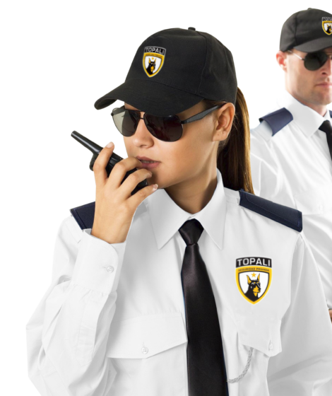 security uniforms