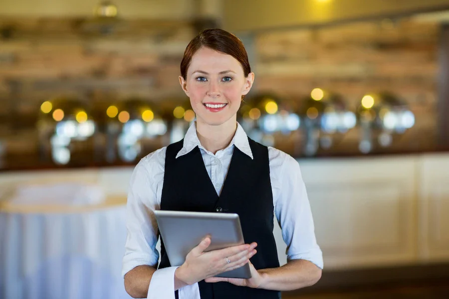 hospitality uniform
